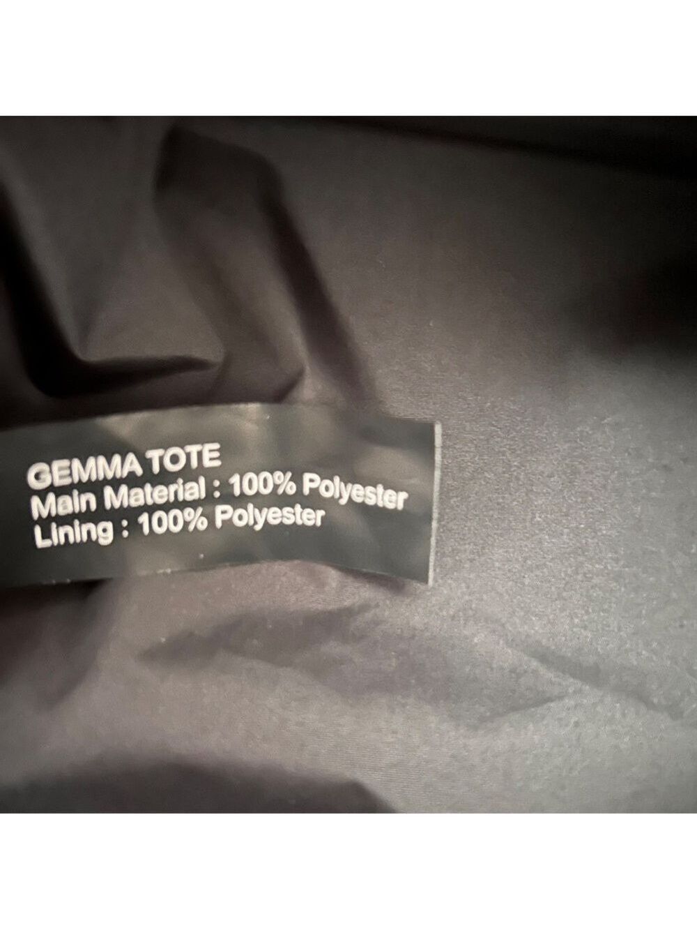 Go Dash Dot Gemma Mint Chip Puffy Tote 2 Bags! NWOT - Picture 16 of 16